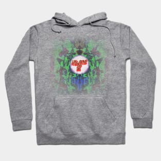 Negative Øhio - Psychedelic Wizard Logo Hoodie